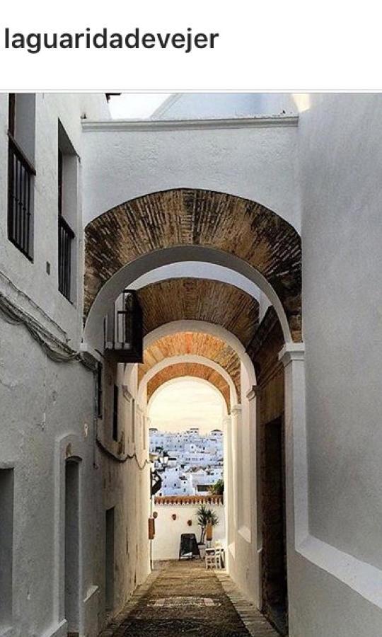 La Guarida de Vejer Casa Rural Vejer de la Frontera Exterior foto
