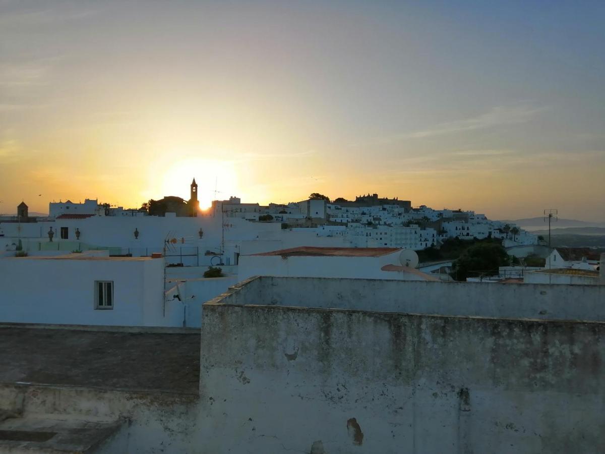 La Guarida de Vejer Casa Rural Vejer de la Frontera Exterior foto