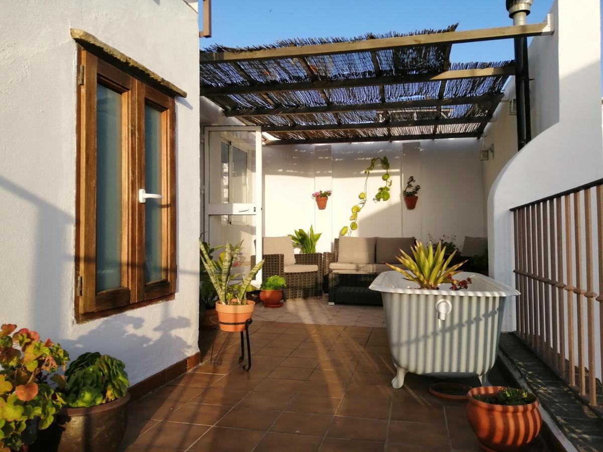 La Guarida de Vejer Casa Rural Vejer de la Frontera Exterior foto
