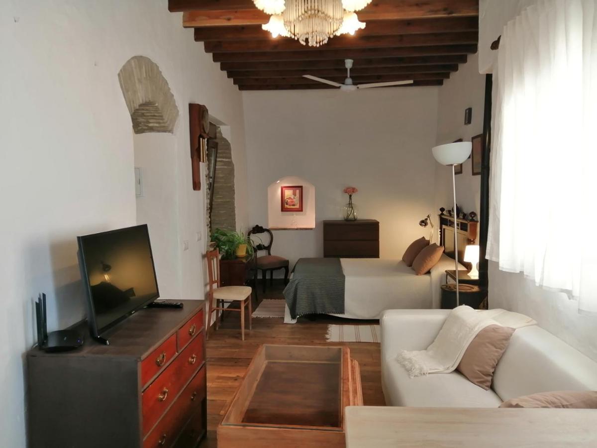 La Guarida de Vejer Casa Rural Vejer de la Frontera Exterior foto