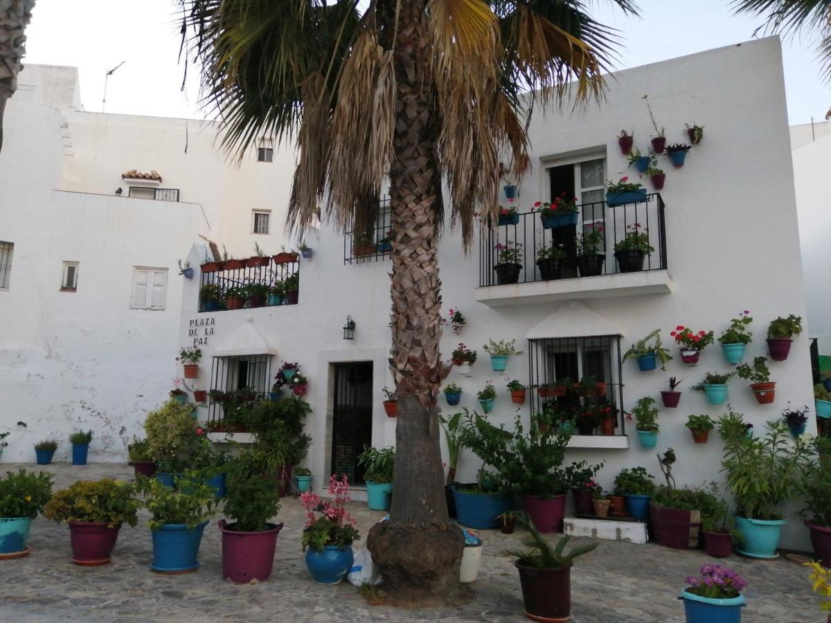 La Guarida de Vejer Casa Rural Vejer de la Frontera Exterior foto