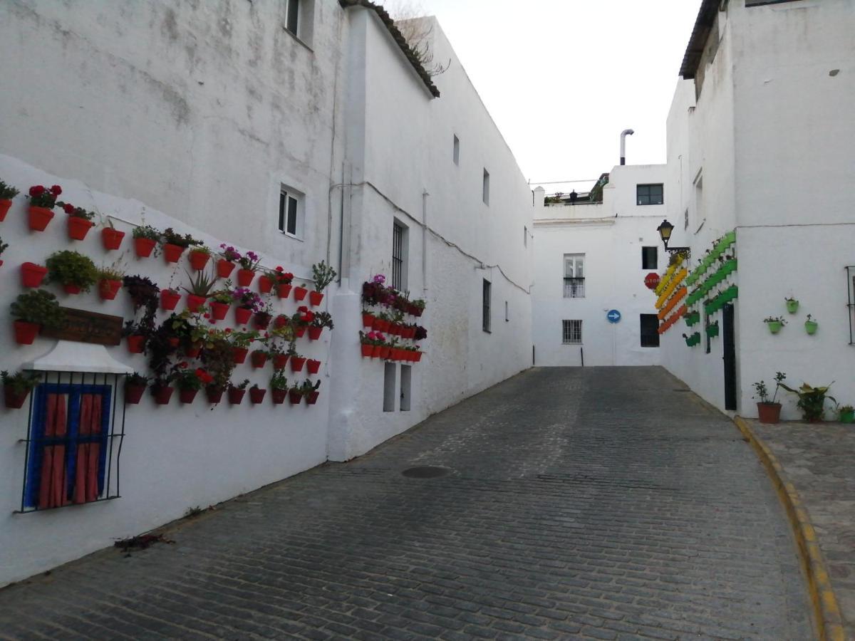 La Guarida de Vejer Casa Rural Vejer de la Frontera Exterior foto