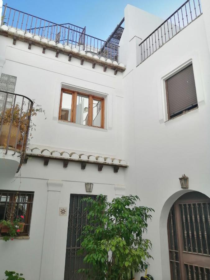La Guarida de Vejer Casa Rural Vejer de la Frontera Exterior foto