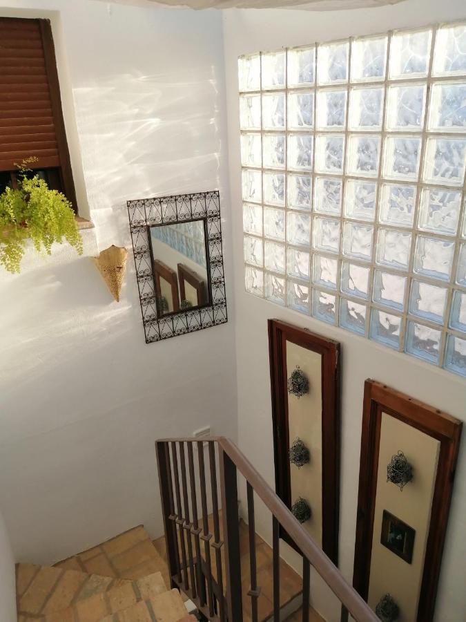 La Guarida de Vejer Casa Rural Vejer de la Frontera Exterior foto