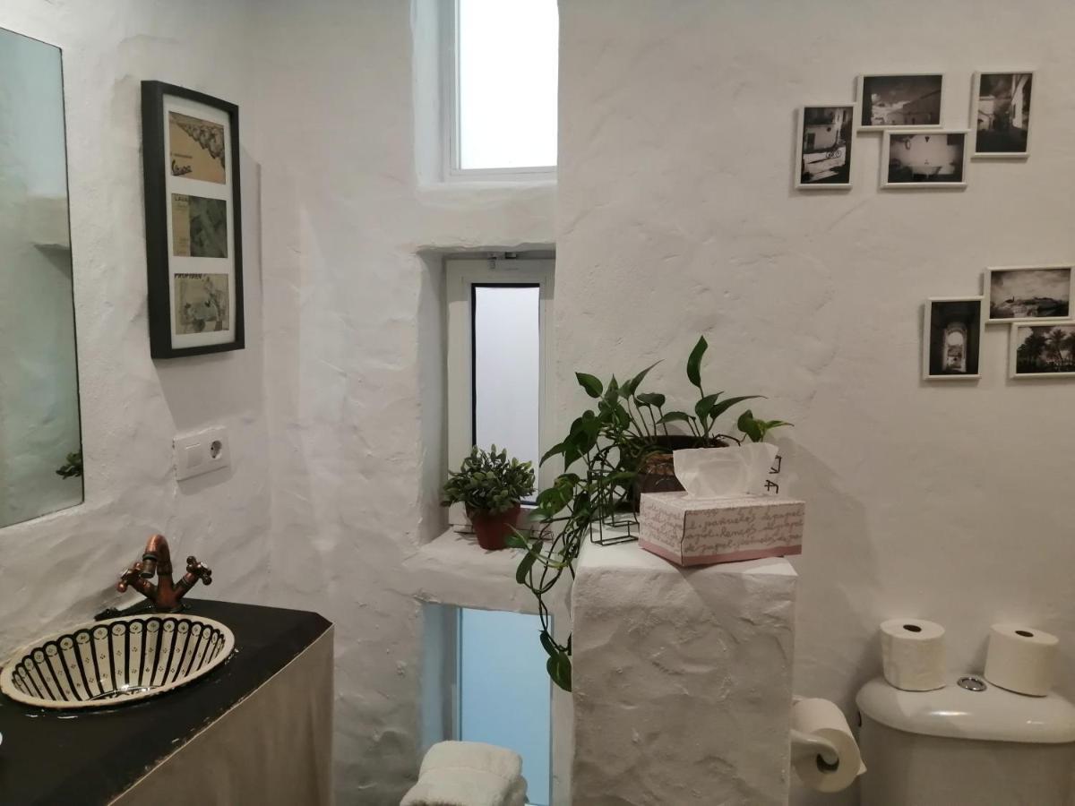 La Guarida de Vejer Casa Rural Vejer de la Frontera Exterior foto