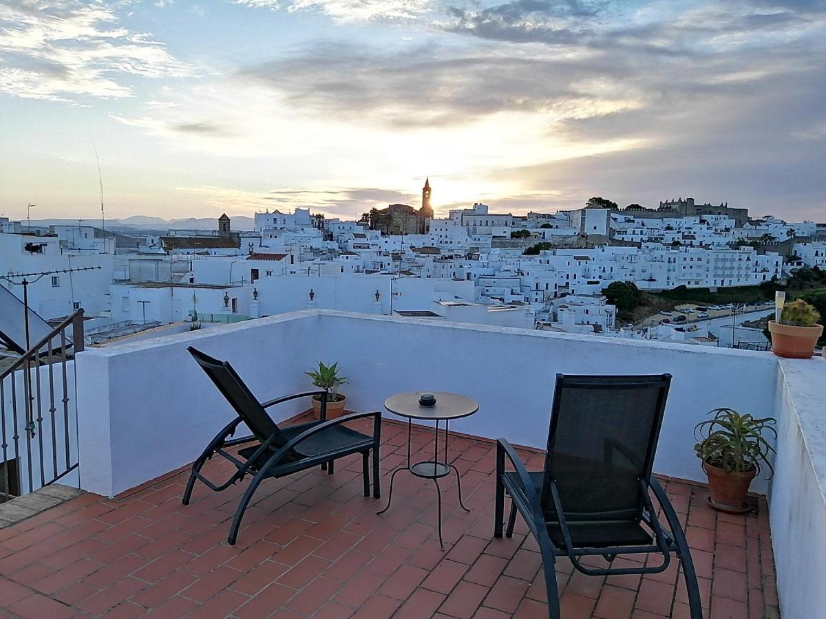 La Guarida de Vejer Casa Rural Vejer de la Frontera Exterior foto