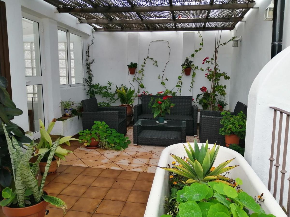 La Guarida de Vejer Casa Rural Vejer de la Frontera Exterior foto
