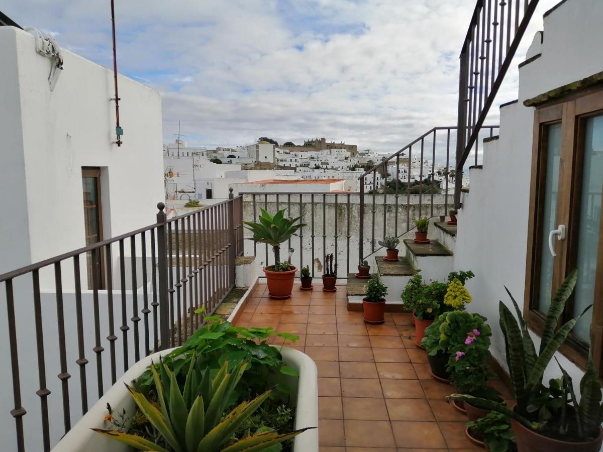 La Guarida de Vejer Casa Rural Vejer de la Frontera Exterior foto