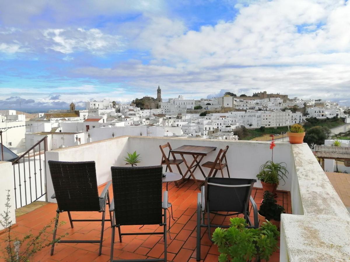 La Guarida de Vejer Casa Rural Vejer de la Frontera Exterior foto