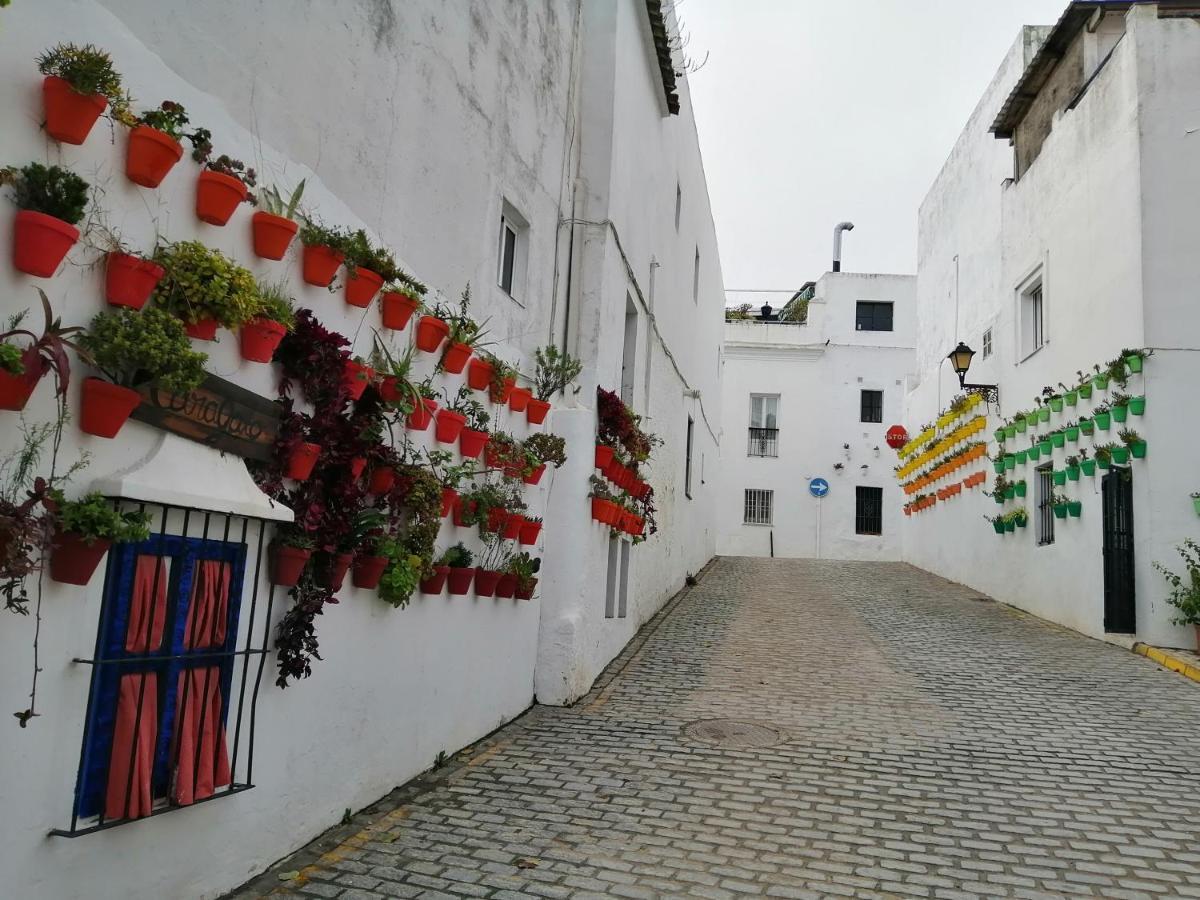 La Guarida de Vejer Casa Rural Vejer de la Frontera Exterior foto
