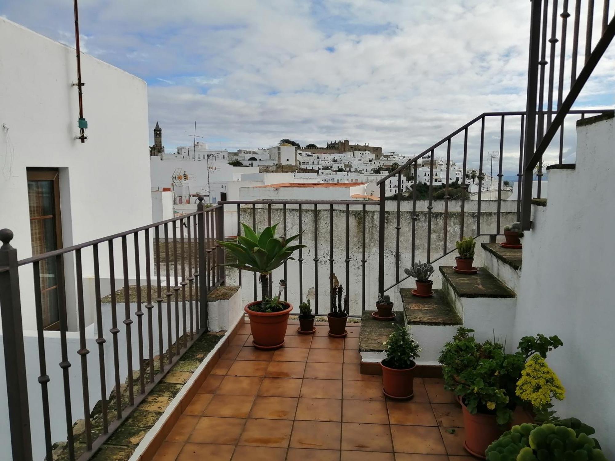 La Guarida de Vejer Casa Rural Vejer de la Frontera Exterior foto