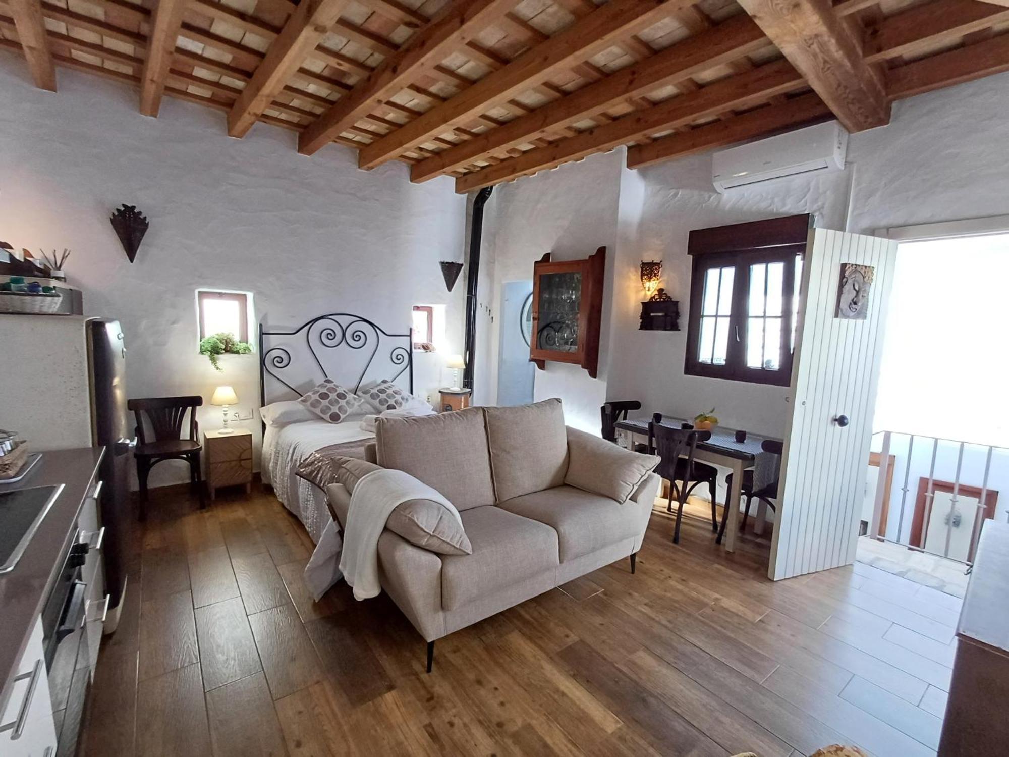 La Guarida de Vejer Casa Rural Vejer de la Frontera Exterior foto