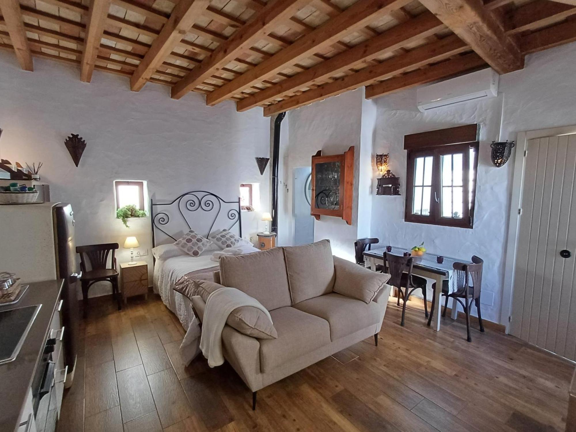 La Guarida de Vejer Casa Rural Vejer de la Frontera Exterior foto