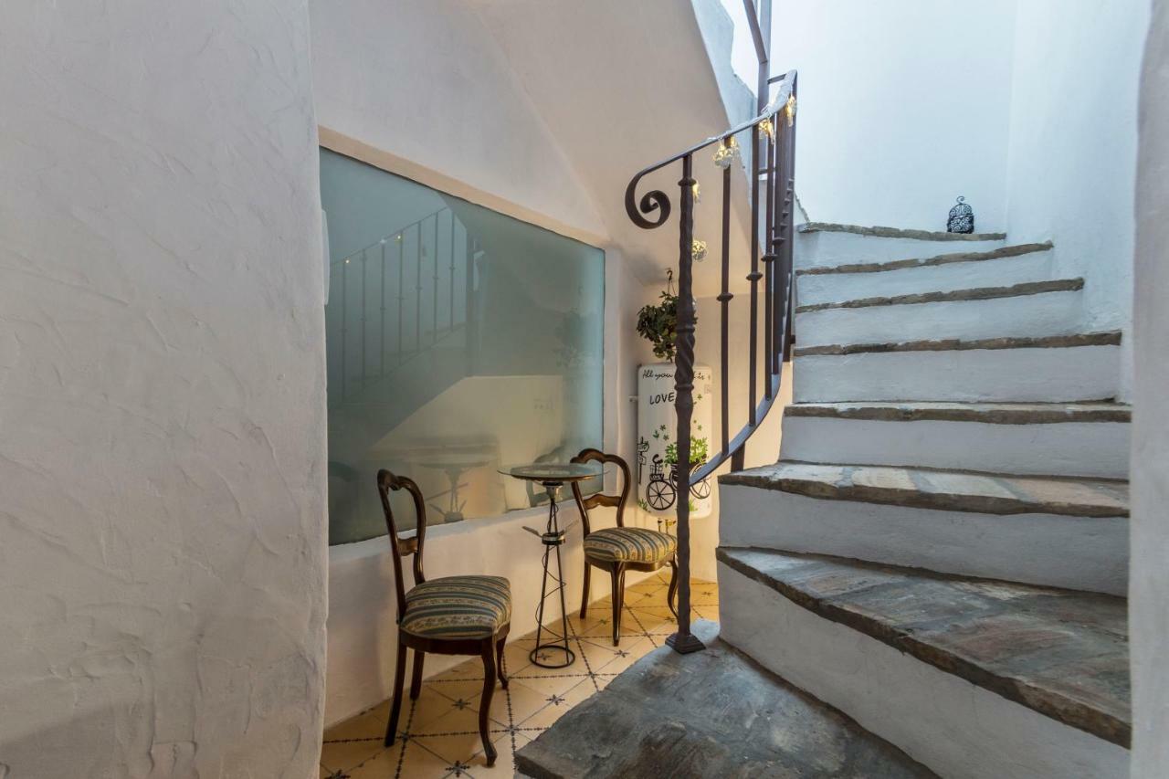 La Guarida de Vejer Casa Rural Vejer de la Frontera Exterior foto