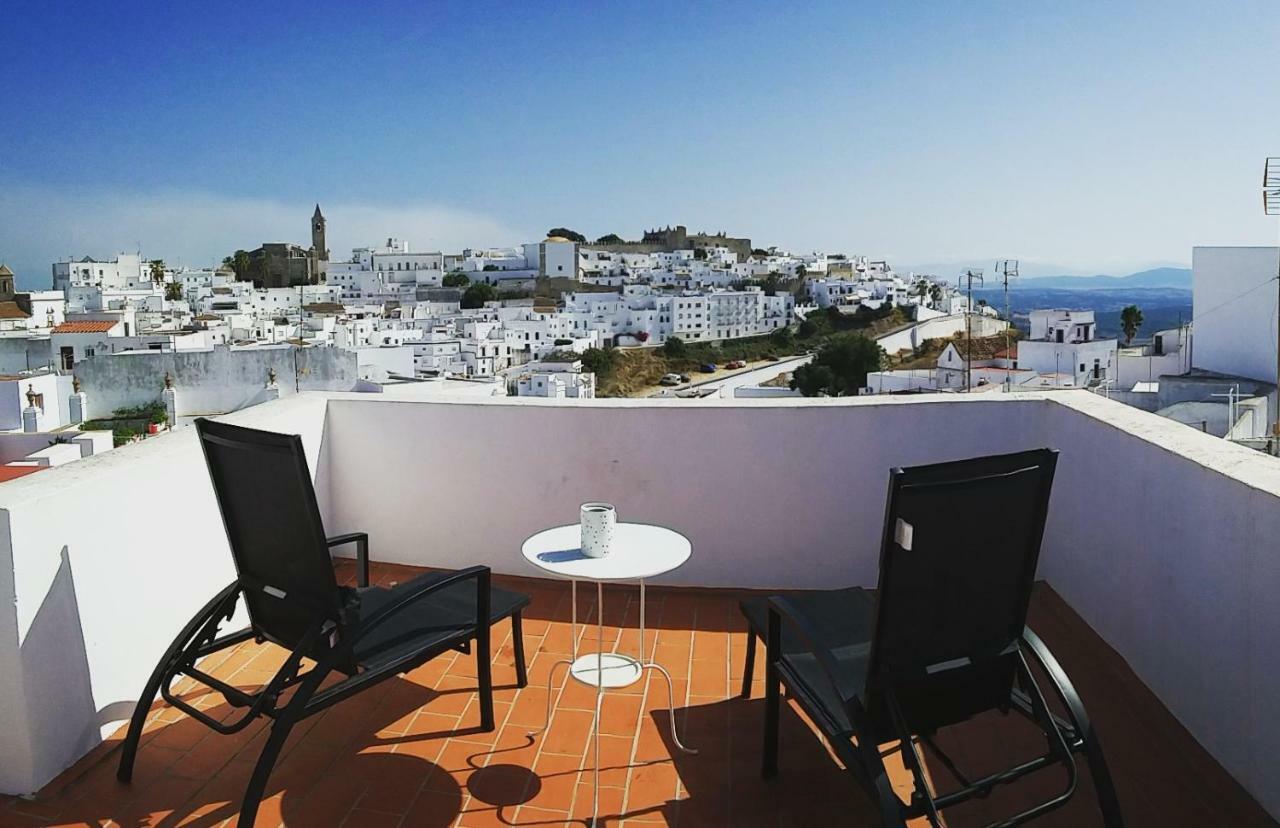 La Guarida de Vejer Casa Rural Vejer de la Frontera Exterior foto