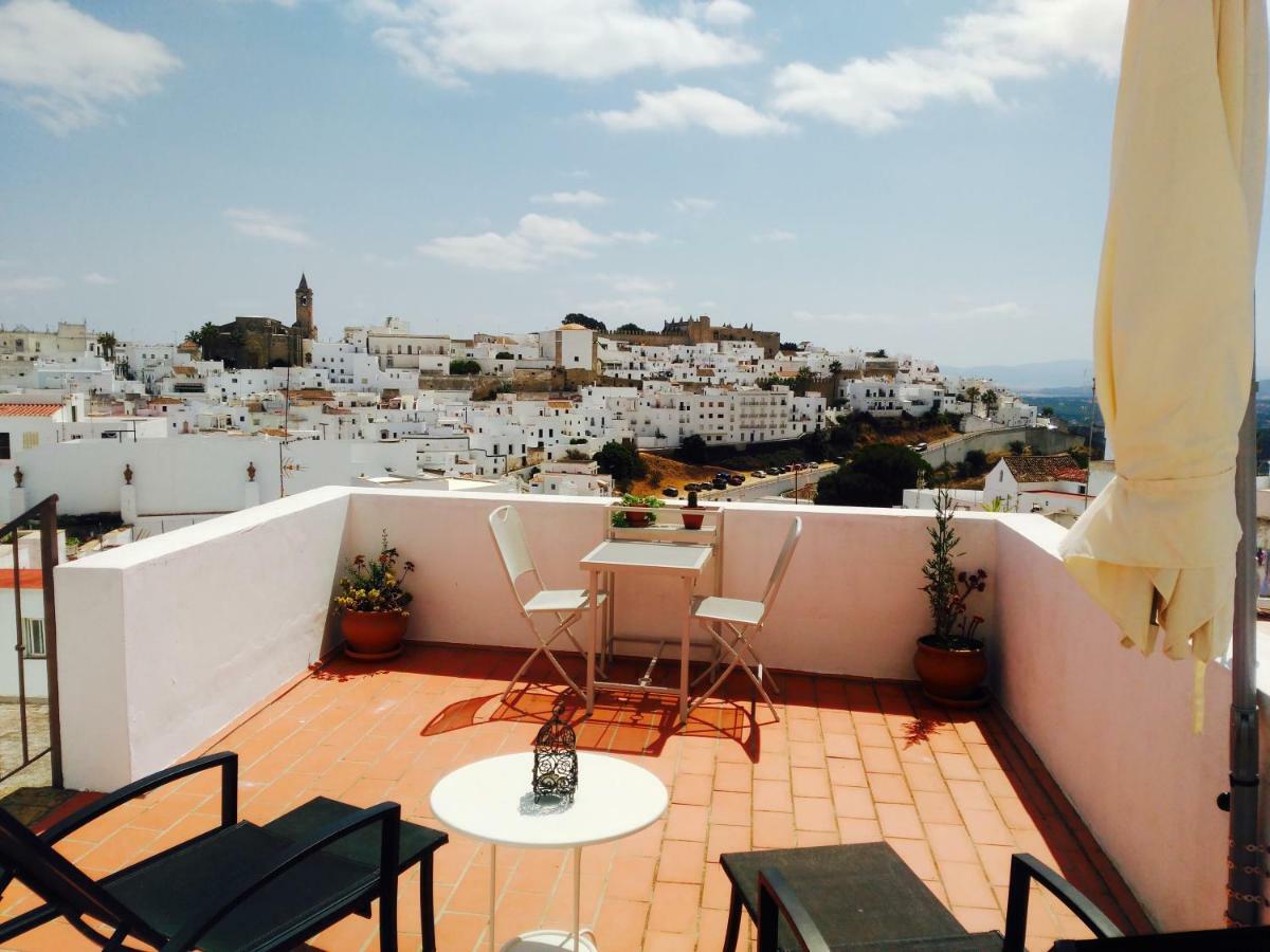 La Guarida de Vejer Casa Rural Vejer de la Frontera Exterior foto